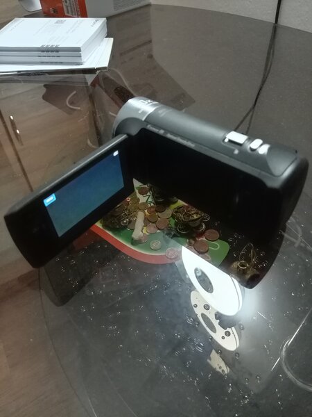 Camera video Sony HDR-CX405