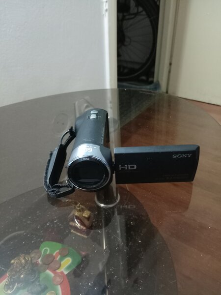 Camera video Sony HDR-CX405