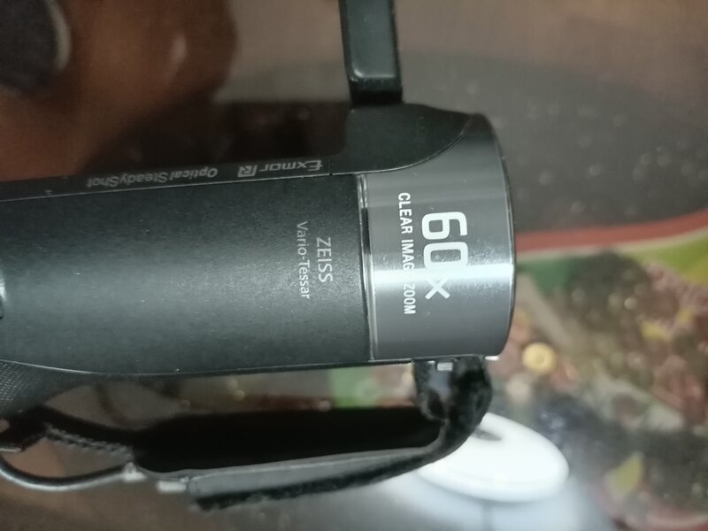 Camera video Sony HDR-CX405