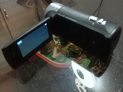 Camera video Sony HDR-CX405